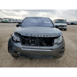 2018 LAND ROVER DISCOVERY
