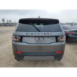 2018 LAND ROVER DISCOVERY