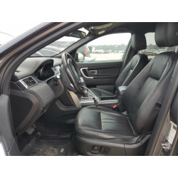 2018 LAND ROVER DISCOVERY