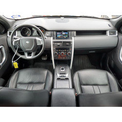2018 LAND ROVER DISCOVERY
