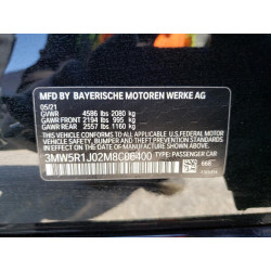 2021 BMW 3 SERIES