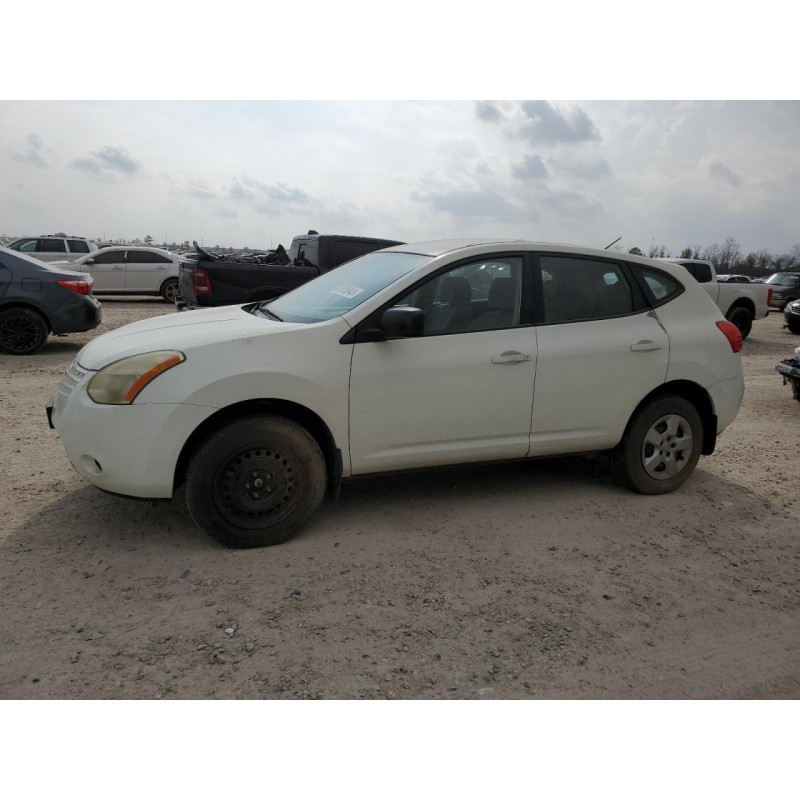 2009 NISSAN ROGUE