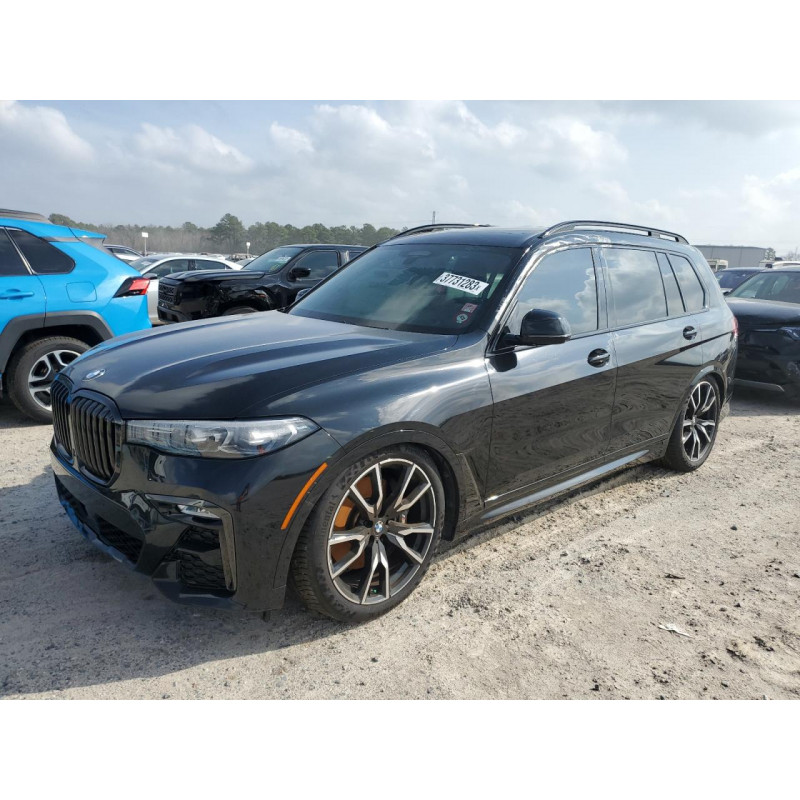 2021 BMW X7