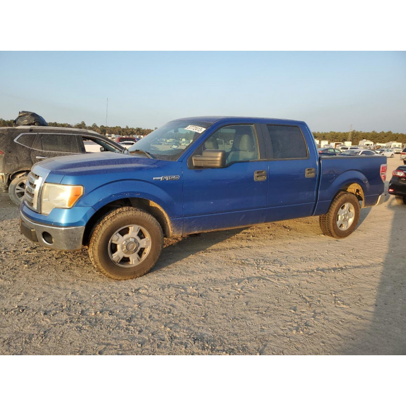 2011 FORD F-150