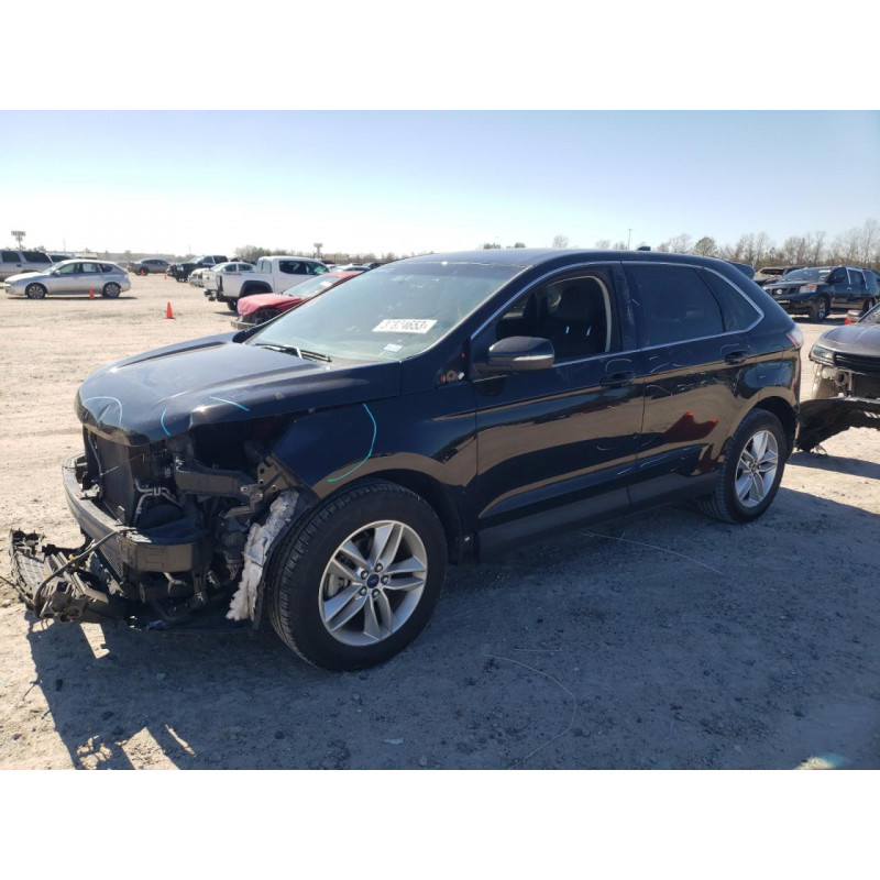 2017 FORD EDGE
