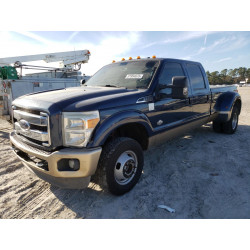 2014 FORD F350