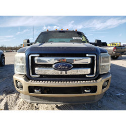 2014 FORD F350