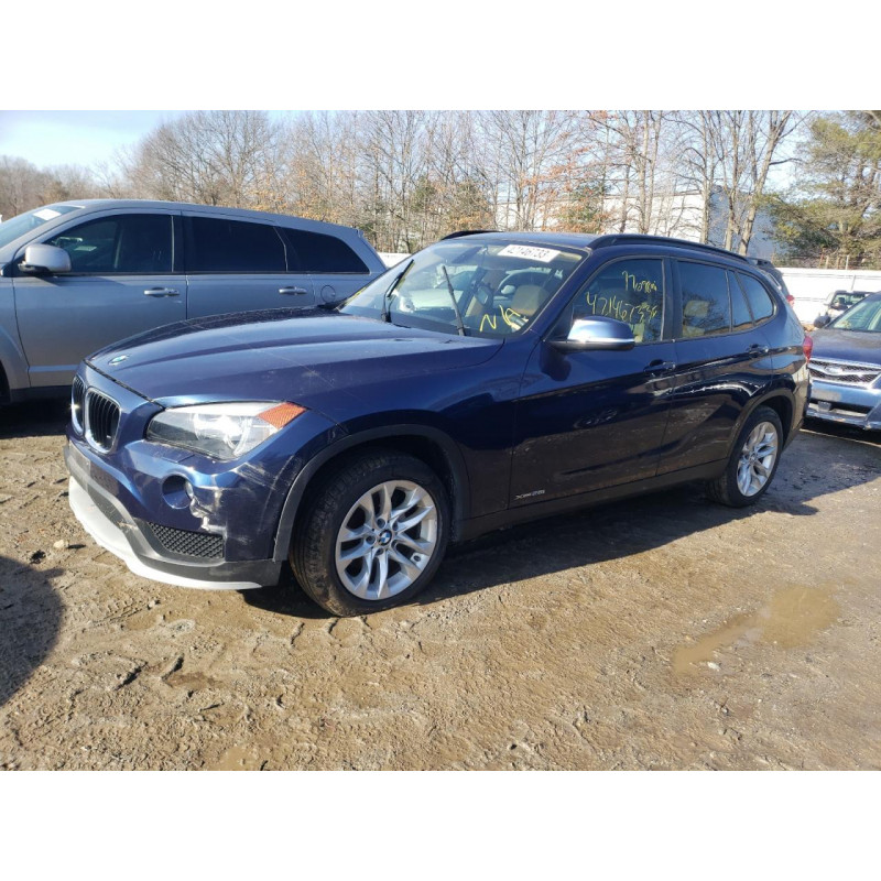 2015 BMW X1