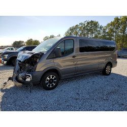 2016 FORD TRANSIT