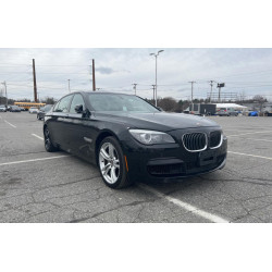 2012 BMW 7 SERIES