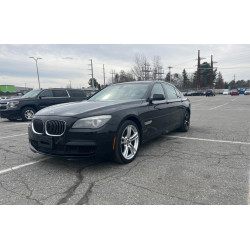 2012 BMW 7 SERIES