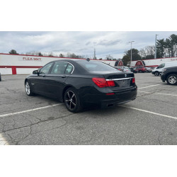 2012 BMW 7 SERIES