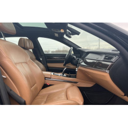 2012 BMW 7 SERIES