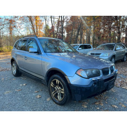 2005 BMW X3