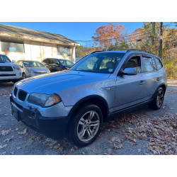 2005 BMW X3