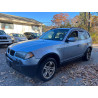2005 BMW X3