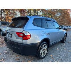 2005 BMW X3
