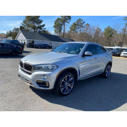2015 BMW X6