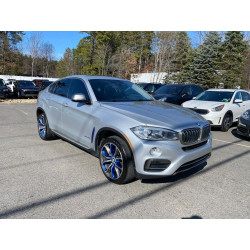 2015 BMW X6