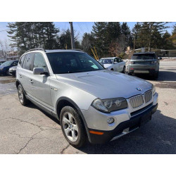 2008 BMW X3
