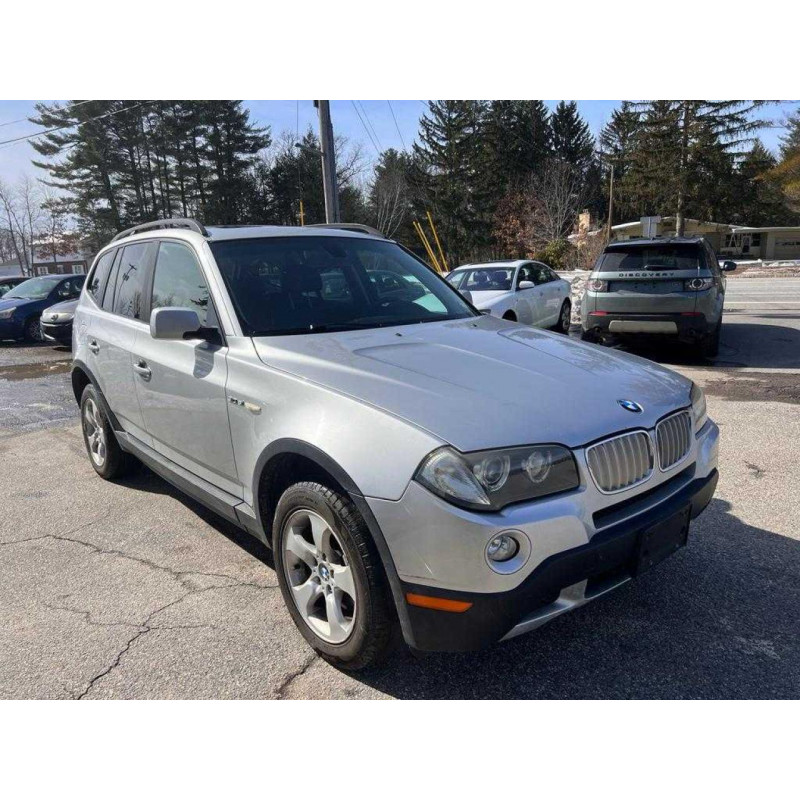 2008 BMW X3