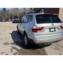 2008 BMW X3