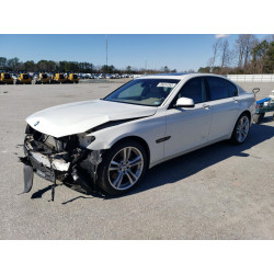 2012 BMW 7 SERIES