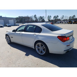 2012 BMW 7 SERIES