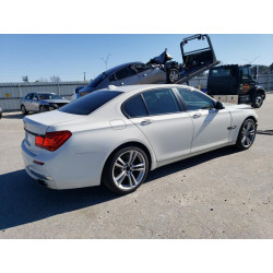 2012 BMW 7 SERIES