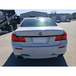 2012 BMW 7 SERIES