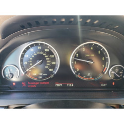 2012 BMW 7 SERIES