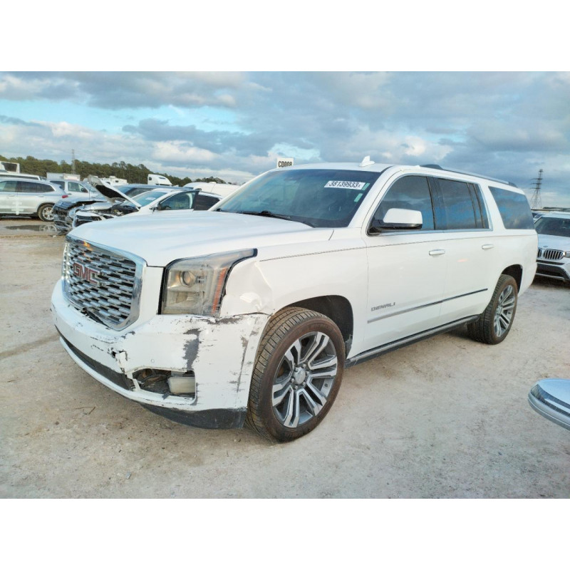 2018 GMC YUKON