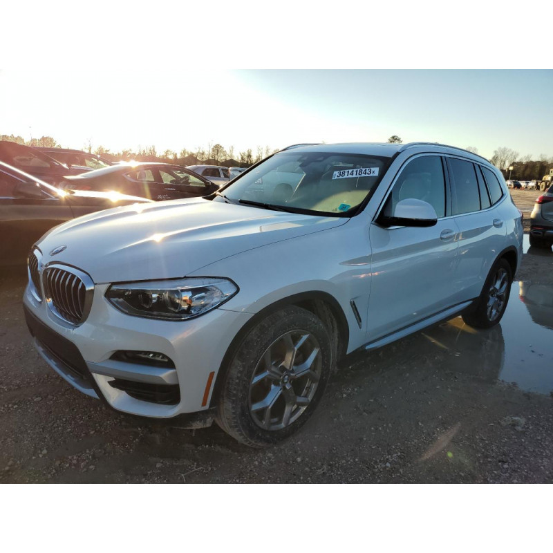 2021 BMW X3