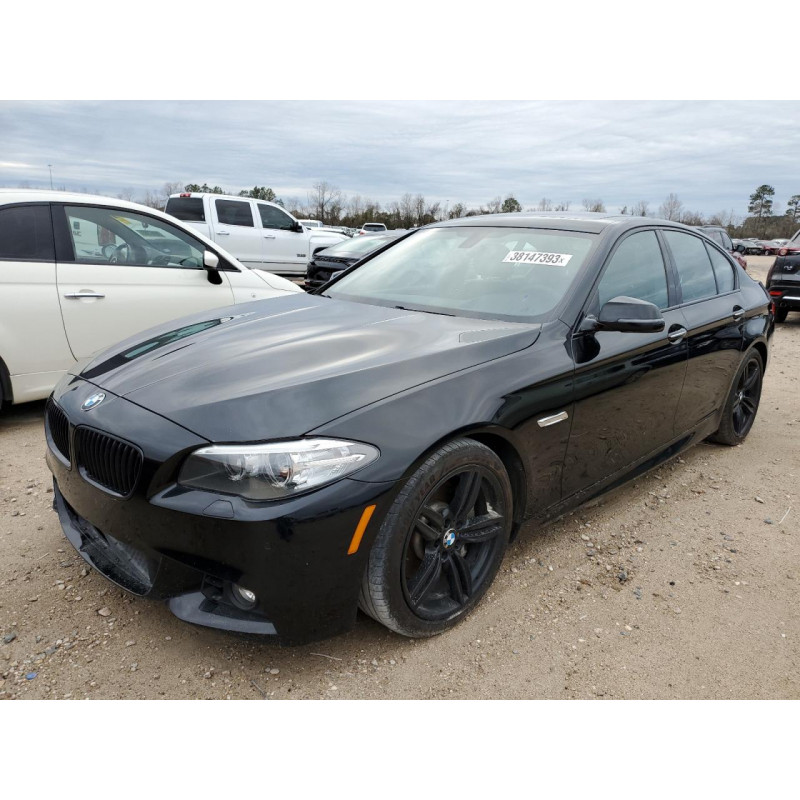 2016 BMW 5 SERIES