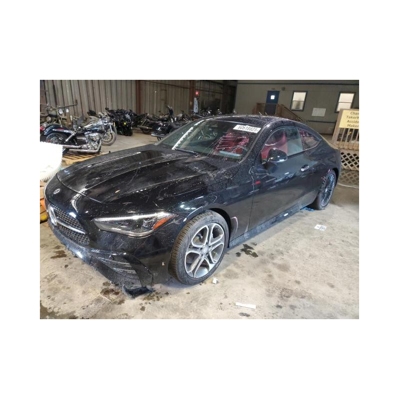2025 MERCEDES-BENZ CLE 300 4M W1KMJ4HB9SF051238 60618825 2025 MERCEDES-BENZ CLE 300 4M W1KMJ4HB9SF051238 60618825