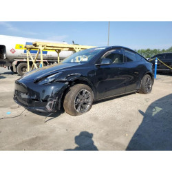 2024 TESLA MODEL Y 7SAYGDED7RF162680 61991495
