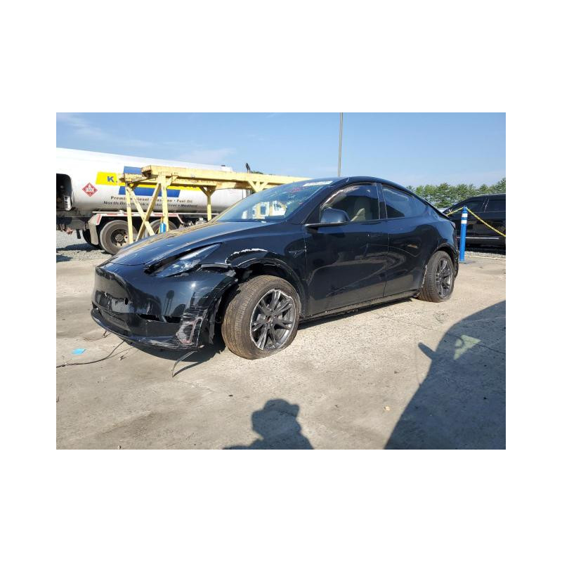 2024 TESLA MODEL Y 7SAYGDED7RF162680 61991495 2024 TESLA MODEL Y 7SAYGDED7RF162680 61991495