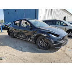 2024 TESLA MODEL Y 7SAYGDED7RF162680 61991495