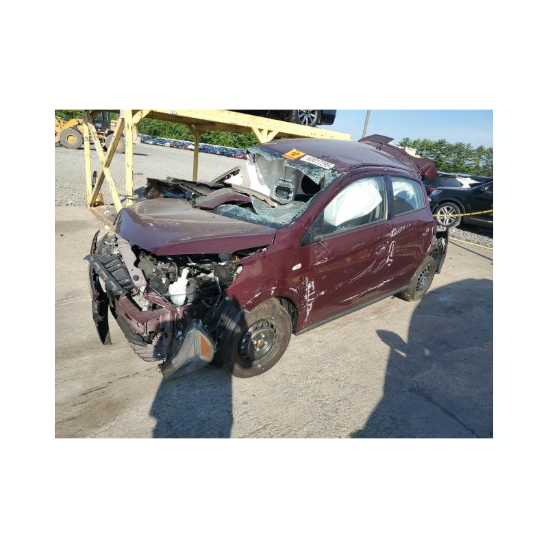 2024 MITSUBISHI MIRAGE ML32AUHJXRH020946 63406885 2024 MITSUBISHI MIRAGE ML32AUHJXRH020946 63406885