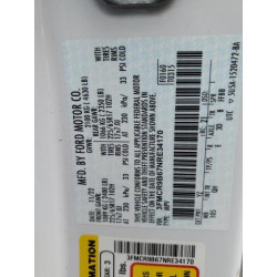 2022 FORD BRONCO 3FMCR9B67NRE34170 59696335