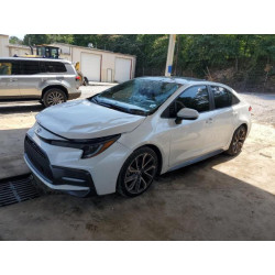 2022 TOYOTA COROLLA 5YFS4MCE5NP116609 62791845