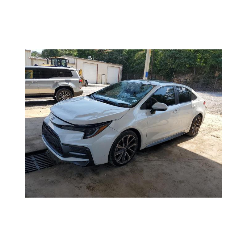 2022 TOYOTA COROLLA 5YFS4MCE5NP116609 62791845 2022 TOYOTA COROLLA 5YFS4MCE5NP116609 62791845