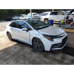 2022 TOYOTA COROLLA 5YFS4MCE5NP116609 62791845