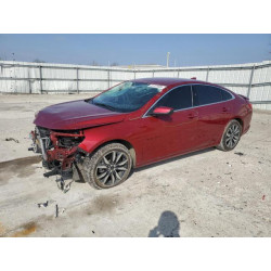2025 CHEVROLET MALIBU 1G1ZG5ST0SF152554 53722605