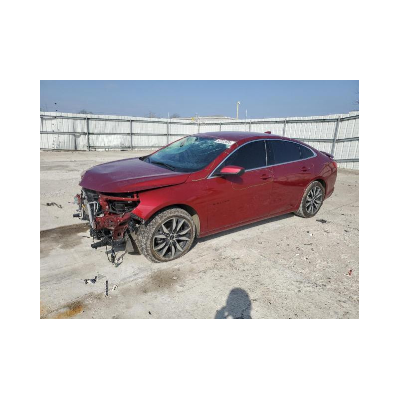 2025 CHEVROLET MALIBU 1G1ZG5ST0SF152554 53722605 2025 CHEVROLET MALIBU 1G1ZG5ST0SF152554 53722605