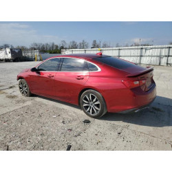 2025 CHEVROLET MALIBU 1G1ZG5ST0SF152554 53722605