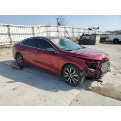 2025 CHEVROLET MALIBU 1G1ZG5ST0SF152554 53722605
