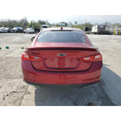 2025 CHEVROLET MALIBU 1G1ZG5ST0SF152554 53722605