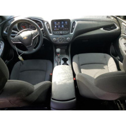 2025 CHEVROLET MALIBU 1G1ZG5ST0SF152554 53722605