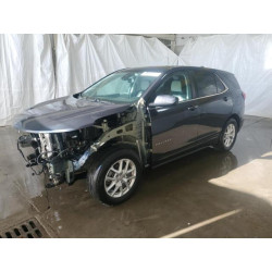 2023 CHEVROLET EQUINOX 3GNAXTEGXPS182582 61363665